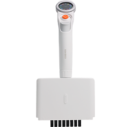 8-channel Pipette1250 μL