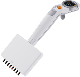 8-channel Pipette300 μL