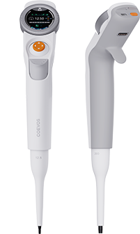 Intelligent Ddigital Pipette