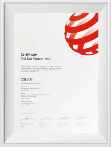 Red Dot Design Award